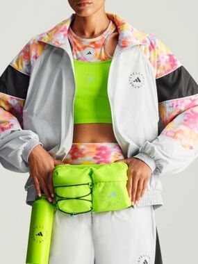 Adidas X Stella Mccartney Track Jacket Size Medium